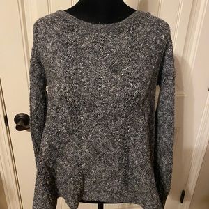 Charcoal Gray Sweater